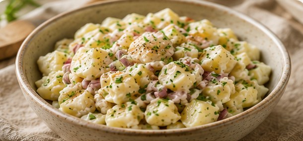 Argentinian Potato Salad