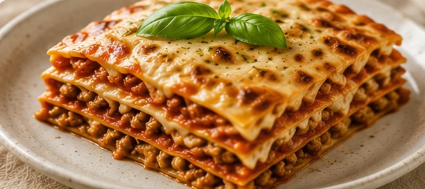 Turkey Lasagna